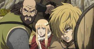 Gogoanime will always be the first to have the episode so please bookmark and add us on facebook for update. Vinland Saga Gogoanime Dub Vinland Saga Season 2 Release Date Will Vinland Saga S02 Release In June 2021 Celana Alay