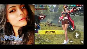Free fire name free fire diamond free fire game online free. Everything You Need To Know About Blackpink Gaming Famous Female Indian Free Fire Streamer