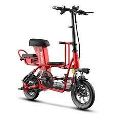 Electric mtb hybrid, lightweight foldable ebike for casual and pro cyclist singapore and malaysia. Parent Child Electric Bicycle 12 Inch Folding Electric Bike Removable Battery Electric Bicycle Travel Electric Vehicle Shopee Malaysia