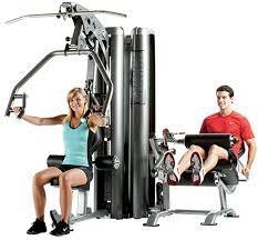 Apollo 7200 2 Station Multi Gym System Multi Gym Functional Training Gym Commercial Fitness Equipment