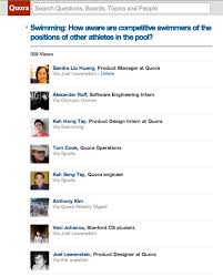 Unchecking this option will make quora instruct search engines like google not to index your profile page, and not to index your linked name anywhere else it appears on quora, including answers you've written and. After Privacy Uproar Quora Feeds Will No Longer Show Data On What Other Users Have Viewed Techcrunch