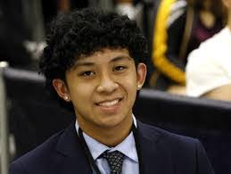 Matthew Palma's Instagram, Twitter & Facebook