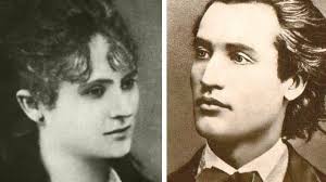 O, maică prea curată și pururea fecioară,marie! Iubiri Celebre De AltÄdatÄ Mihai Eminescu Èi Veronica Micle