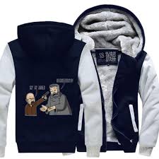 Say My Name Hodorrrrr Game Of Thrones Fleece Jacket Fleece Jacket Jackets Line Jackets