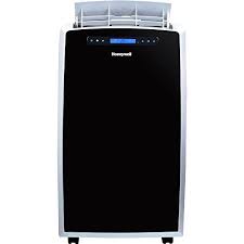 Honeywell Mm14ccs 14000 Btu Portable Air Conditioner With Remote Control Blacksilv Air Conditioner Heater Portable Air Conditioner Air Conditioner With Heater
