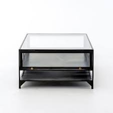 Coffee table display coffee table with glass design ideas plans. Shadow Box Coffee Table