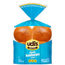 Shop for udi's gluten free classic hamburger buns 4 count (10.4 oz) at kroger. Gluten Free Classic Hamburger Buns Udi S