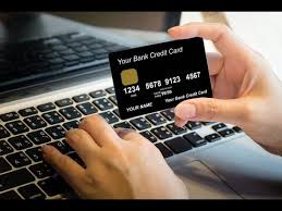كيف تستخدم البطاقة الائتمانيه عند الشراء من الانترنت Youtube