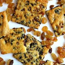 Golden Raisin Biscuit Cookies Recette Cuisine Et Boissons Recette Petite Cuisine