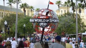 Labor Day Fan Zone Event Highlights Busy Holiday Weekend At Disney Sports Complex World Of Sports Wide World