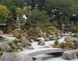 There are specific elements, traditions, and philosophies that. Tenshin En Japanese Garden