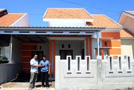 Renovasi rumah type 36 72 menjadi 2 lantai. Lebih Luas Bangun Rumah Subsidi Tipe 36 70 Di Perumahan Pt Kcs Radar Bromo