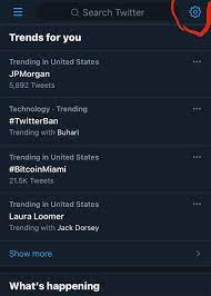 Nigerians currently using a vpn to access twitter in nigeria have been experiencing some difficulties in viewing nigeria trends table. Tyxvrfat7g6lnm