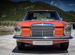 Mercedes Benz 220d El Camino Manufacturer Mercedes Benz Classic Mercedes Benz Mercedes
