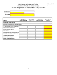 Check spelling or type a new query. 22 Printable Budget Template Forms Fillable Samples In Pdf Word To Download Pdffiller