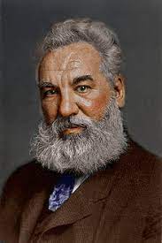 Alexander Graham Bell - Wikipedia Bahasa Indonesia, Ensiklopedia Bebas