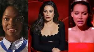 Lea Michele Blames Terrible Behaviour