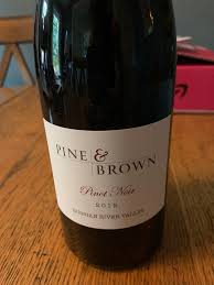 We did not find results for: 2018 Pine Brown Pinot Noir Russian River Valley Usa California Sonoma County Russian River Valley Cellartracker