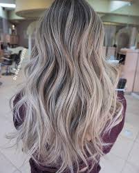 Tai Kieu On Instagram Beige Ash Blonde Client Come In With Grown Out Ombre Melted From Light Brown Into Level Hair Styles Ash Blonde Hair Color Light Brown
