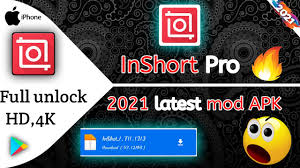 Inshot pro mod apk /ios app features · it gives you the most basic features, which are trimming and cropping. Inshot Pro Latest Version Apk Download Inshot Pro Premium Apk All Unlocked I Inshot Video Editor Youtube