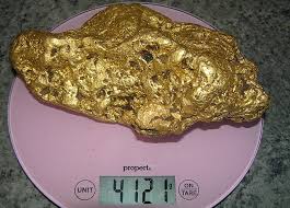 Defeating metal detectors for finding your gold treasure This Australian Man Just Found A Massive 4kg Gold Nugget Mining Com