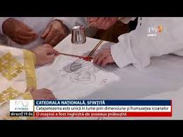 Catedrala mantuirii neamului incepe sa prinda contur. Ecumenism Papa Ioan Paul Al Ii Lea Ctitor La Catedrala Mantuirii Neamului Youtube