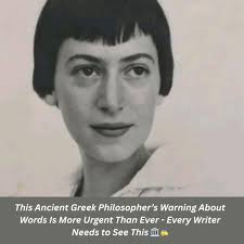 Socrates said, “The misuse of language induces evil in the soul.” He wasn't  talking about grammar. To misuse language is to use it the way politicians  and advertisers do, for profit, without