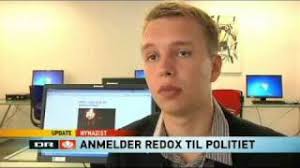 Daniel Carlsen politianmelder Redox!