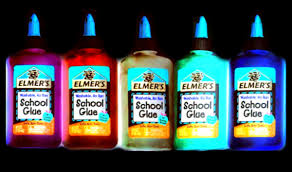 Check spelling or type a new query. Glowing Glue Recipe