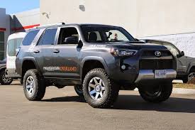 Mountain State Overland S 4runner Build Overland 4runner Toyota 4runner 4runner