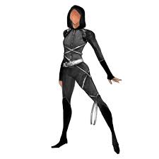 Black And White Superhero Suit Costumes Ccd 689 A Creative Costuming Designs Creative Costuming Designs Color Guard Costumes Super Hero Outfits