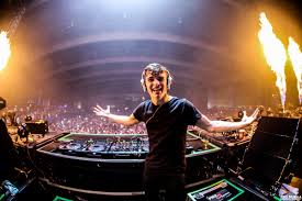 1. Martin Garrix