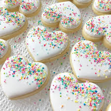 Heart Cookies Love Cookies Cookie Decoration Elegant Heart Cookie Decoration Cookies For Kids Valentine Cookies Decorated Sugar Cookies