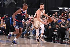 Steph Curry struggles mightily in Warriors ugly loss to Clippers - Yahoo  Sports