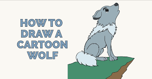 Download in under 30 seconds. How To Draw A Cartoon Wolf In A Few Easy Steps Easy Drawing Guides