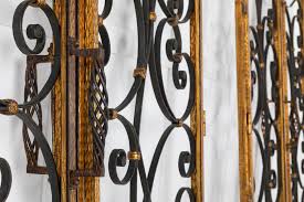 She was captured by rebels during the cantonal revolution in 1873 and participated in the battle off cartagena. Pair Of 1960s Spanish Wrought Iron And Gilt Metal Doors Lee Wright Antiques