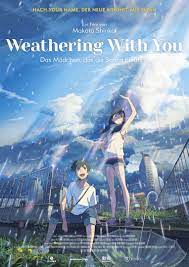 1001 movies you must see before you die (book). Weathering With You 2019 Imdb