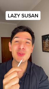 Understanding the Lazy Susan: Definition, Meaning, and Origins