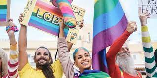 Con bandera lgbt incluida, hackean. Cuando Es La Marcha Lgbt En Mexico 2021