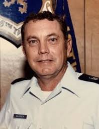 Obituary: Terrence John Daubner