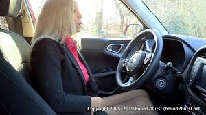 Bound2Burst Movies by Model: Amanda Foxx