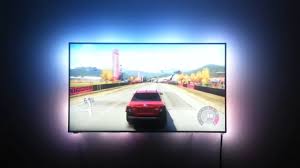 Ambiscreen Stand Alone Ambient Display Back Lighting For Any Device Youtube