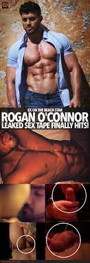 Rogan O'Connor, Ex On The Beach Star, Leaked Sex Tape Finally Hits! -  QueerClick