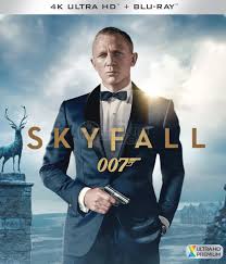 This movie was produced in 2012 by sam mendes director with daniel craig, javier bardem and naomie harris. Skyfall 4k Ultra Hd Blu Ray