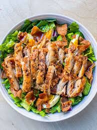 Asian Chicken Salad