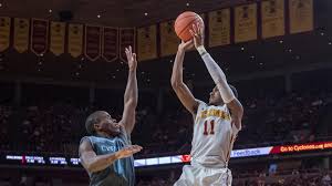 Monte morris' ability to play big time minutes, and not turn the ball over is an obvious value at any level … weaknesses: Monte Morris Men S Basketball Iowa State University Athletics