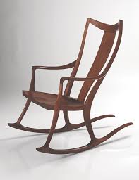 Pasadena Rocker Thos Moser Moser Pasadena Rocker Thos Wooden Rocking Chairs Rocking Chair Plans Modern Rocking Chair