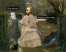 Polonistyczne Memy 3 Female Artists Eva Gonzales Minimalist Artist