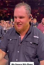 Luke Combs Helene Convert