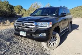30 years on from its debut, the land cruiser 70 series can still claim to be the most rugged, most reliable vehicle for handling the harshest conditions and toughest situations which life can throw at it. 2018 Toyota Land Cruiser Off Road Towing Review By Matt Barnes Road Test Reviews Car Revs Daily Com